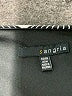 Sangria Chevron-herringbone Gray Romper Size 22 - photo 4