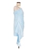 Lulus Blue Cocktail Dress Size L - photo 4