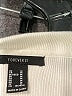 Forever 21 Ivory Sleeveless Button-Down Shirt Size M - photo 8