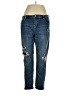 Old Navy Stars Blue Jeans Size 14 - photo 1
