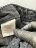 Carmar 100% Cotton Stars Black Jeans Size 27 waist - photo 7