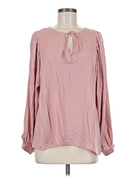 Ann Taylor Loft Long Sleeve Blouse