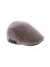 Unbranded Tweed Brown Tan Hat Size Med - Lg - photo 1