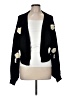 Love Tree 100% Acrylic Black Cardigan Size M - photo 1