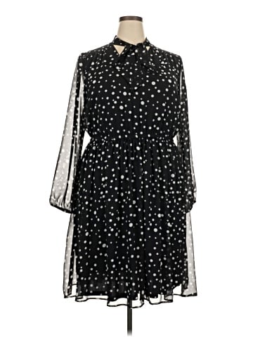 Lane Bryant Casual Dress (view 1)