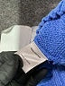 Evereve 100% Cotton Blue Pullover Sweater Size XS - photo 8