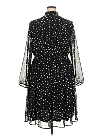 Lane Bryant Casual Dress (view 2)