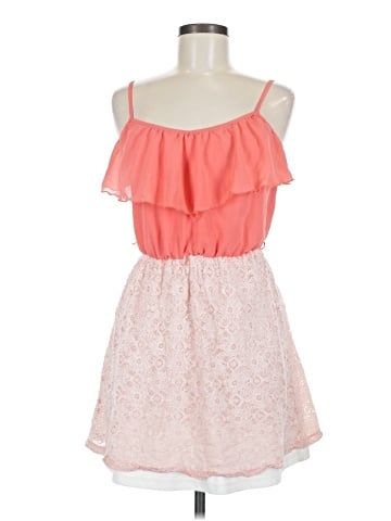 Iz Byer Cocktail Dress (view 1)