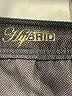 Hybrid Chevron-herringbone Gray Shorts Size EU 36 / US 6 - photo 3