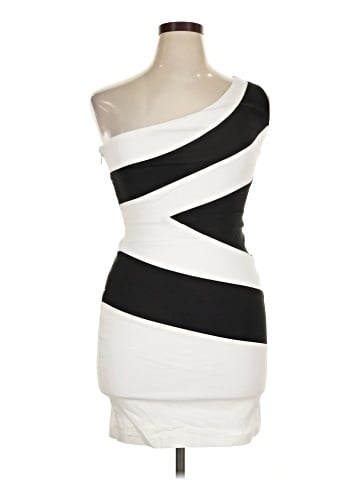 Charlotte Russe Cocktail Dress (view 1)