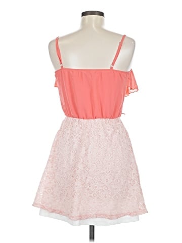 Iz Byer Cocktail Dress (view 2)