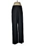 Reiss 100% Wool Black Wool Pants Size 8 - photo 1