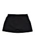 Lands' End Solid Black Active Skort Size 10 - photo 2