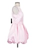 Lulus 100% Polyester Pink Cocktail Dress Size S - photo 4
