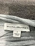 White + Warren Gray Long Sleeve Turtleneck Size S - photo 7