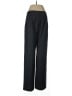 Reiss 100% Wool Black Wool Pants Size 8 - photo 2