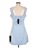 Lulus Blue Cocktail Dress Size L - photo 1