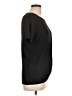 Apt. 9 Black Short Sleeve T-Shirt Size L - photo 4