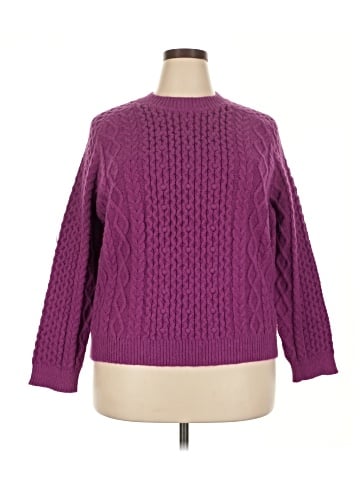 Ann Taylor Pullover Sweater (view 1)