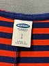 Old Navy Stripes Red Casual Dress Size S - photo 7