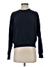 Athleta Solid Blue Pullover Sweater Size XS - photo 1