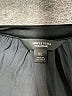 Simply Vera Vera Wang 100% Polyester Black Long Sleeve Blouse Size XL - photo 7