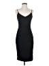Olive Tree Solid Black Cocktail Dress Size S (estimated) - photo 1