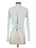 Athleta Silver Long Sleeve T-Shirt Size XS - photo 2