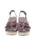 Ugg 100% Leather Pink Wedges Size 8 - photo 2