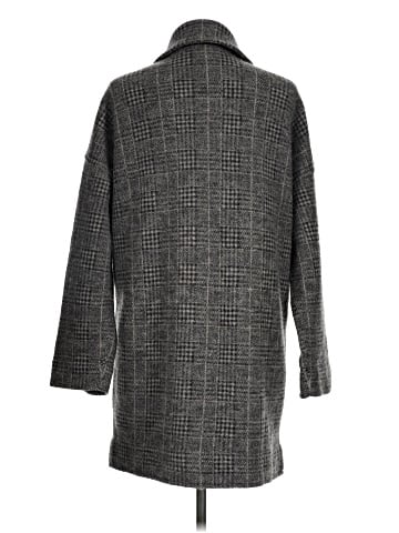 Madewell Wool Coat (view 2)