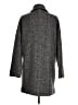 Madewell 100% Merino Houndstooth Gray Wool Coat Size M - photo 2