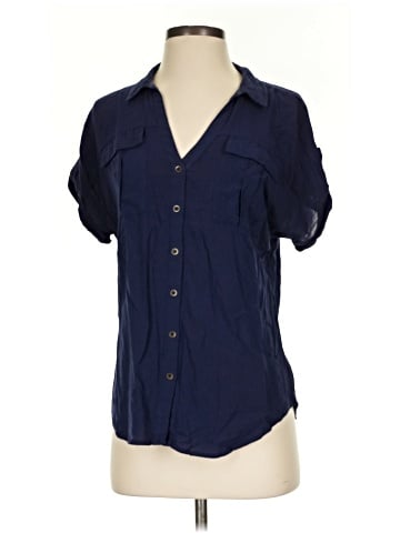 Edme & Esyllte Short Sleeve Blouse (view 1)