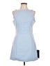 Lulus Blue Cocktail Dress Size L - photo 1