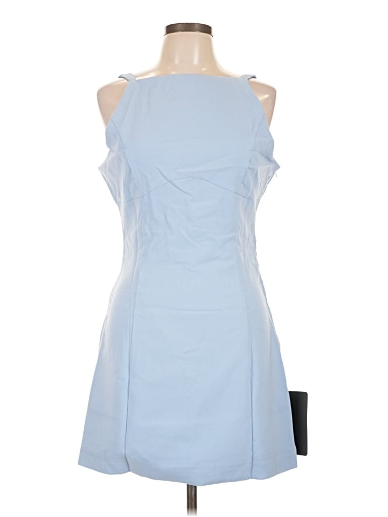 Lulus Cocktail Dress In Blue