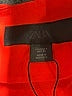 Zara Red Formal Skirt Size S - photo 4