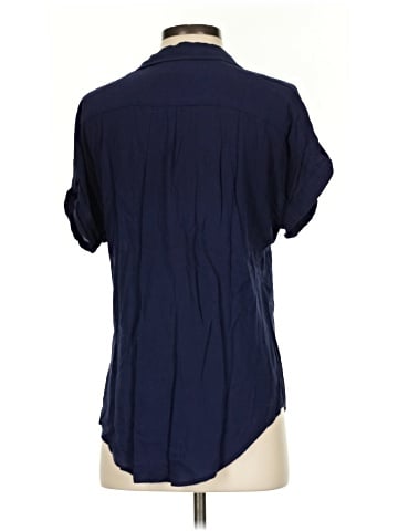 Edme & Esyllte Short Sleeve Blouse (view 2)
