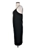 Olive Tree Solid Black Cocktail Dress Size S (estimated) - photo 5