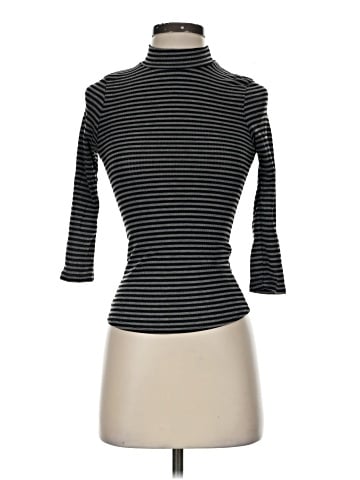 FCNY Short Sleeve Turtleneck (view 1)