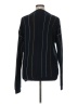 Chaps 100% Baumwolle Stripes Black Pullover Sweater Size XL - photo 2