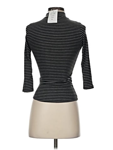 FCNY Short Sleeve Turtleneck (view 2)