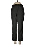 Athleta Solid Black Casual Pants Size 10 - photo 1