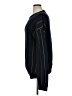 Chaps 100% Baumwolle Stripes Black Pullover Sweater Size XL - photo 5