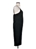 Olive Tree Solid Black Cocktail Dress Size S (estimated) - photo 4