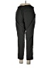 Athleta Solid Black Casual Pants Size 10 - photo 2