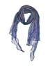 Catalina Stripes Blue Scarf One size - photo 1
