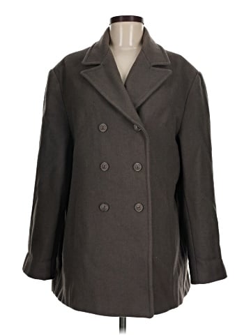 Mario De Pinto Coat (view 1)