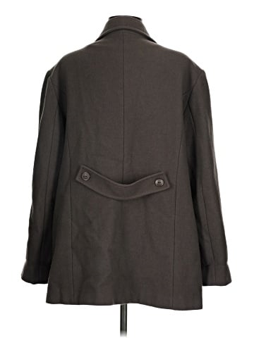 Mario De Pinto Coat (view 2)