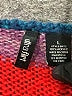 Ultra Flirt 100% Acrylic Stripes Teal Pullover Sweater Size L - photo 7
