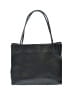 Zara 100% Polyurethane Black Tote One size - photo 3