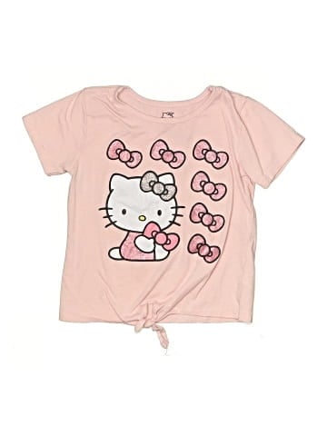Hello Kitty Short Sleeve T-Shirt (view 1)